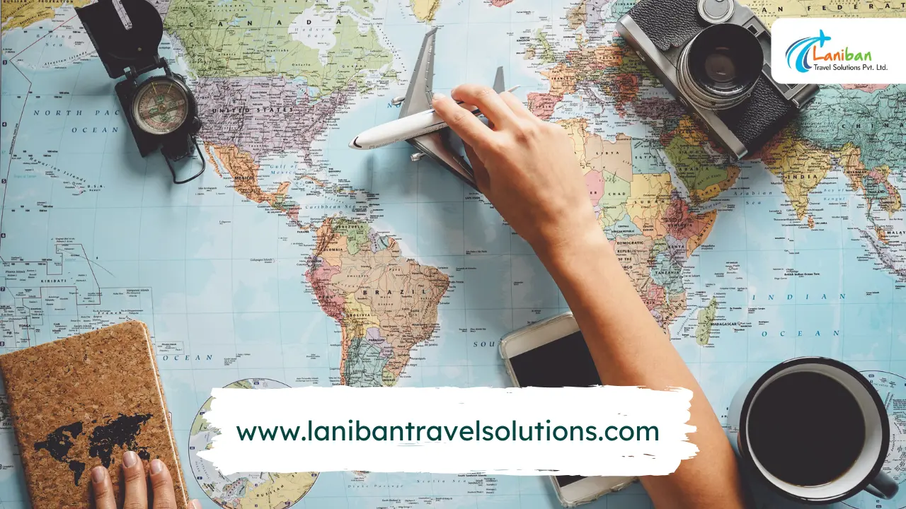 Top 10 International Destinations for First-Time Travelers in  2025