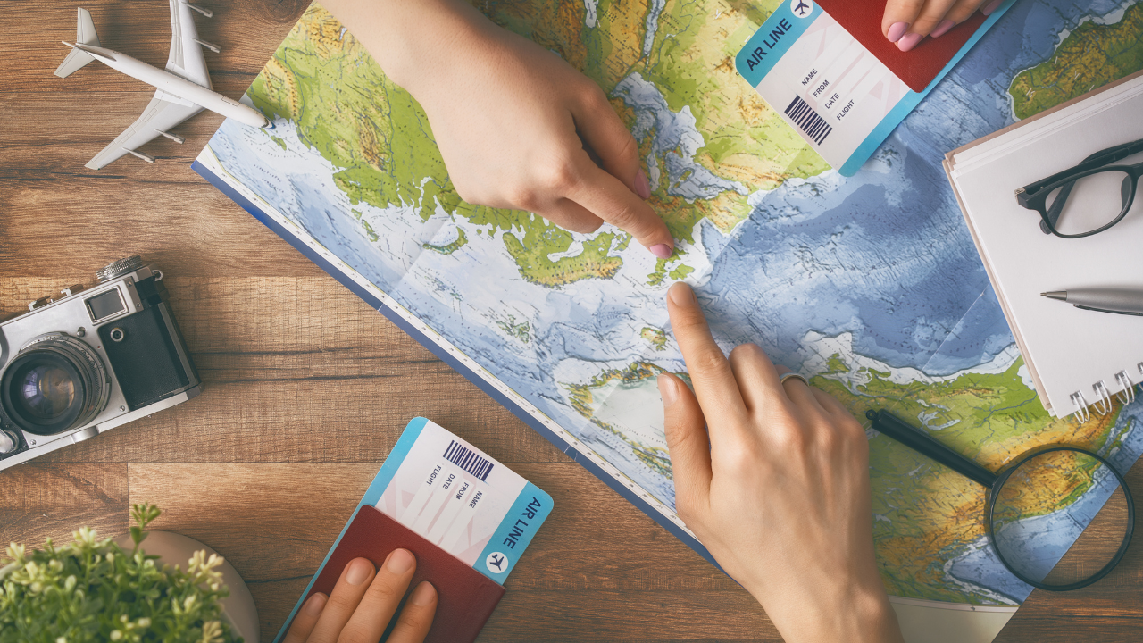 Documents Checklist for International Travel from India – A Simple Complete Guide